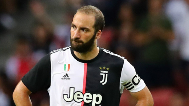 Calciomercato Juventus: Higuain verso l'addio