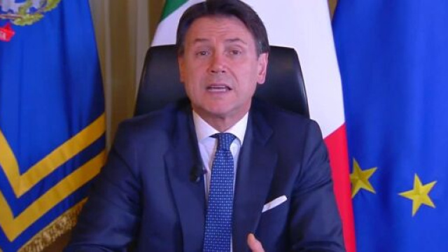 Coronavirus, la conferenza stampa di Giuseppe Conte delle 20:20 oggi 1&deg; aprile