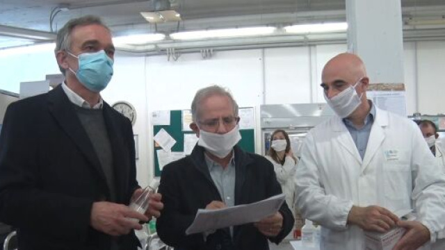 Coronavirus, medici: "Da Protezione Civile mascherine sbagliate" - controradio.it