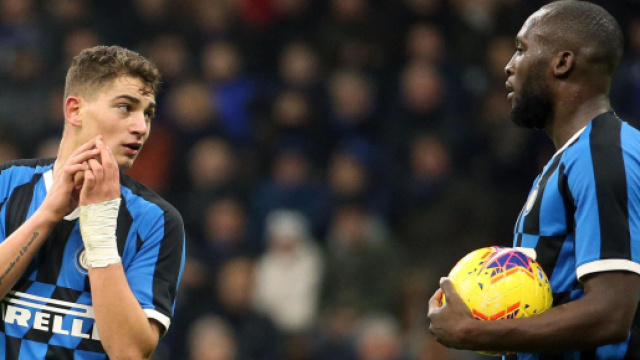 Dubbi sul futuro di Esposito all'Inter.