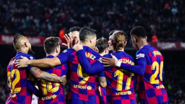 FC Barcelone : le prochain mercato risque d'&ecirc;tre tr&egrave;s anim&eacute;. Credit : Instagram/fcbarcelona