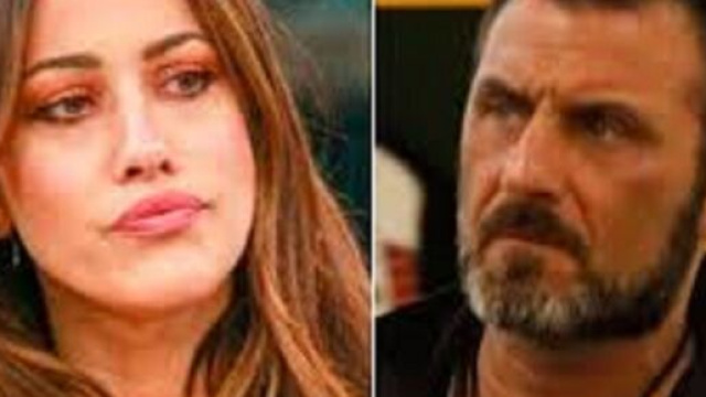 GF Vip, guerra aperta tra Teresanna e Sossio, lui: 'Cafona che non sei altro'.