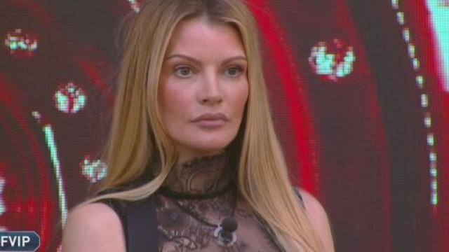 GF Vip, il gesto inaspettato di Licia verso Antonella: 'Le ho voluto bene veramente'.