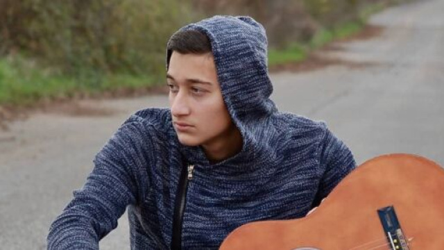 Il trapper Vybes - fonte: Instagram.