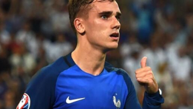 Juventus, ipotesi Griezmann in estate