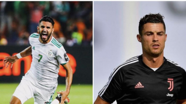 Les meilleures plus-values du mercato. Credit : Instagram/riyadmahrez26.7/cristiano