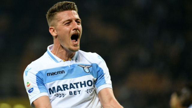 L'Inter sogna Milinkovic Savic