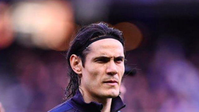 Mercato : Atletico Madrid, PSG, Boca Junior... Edinson Cavani ne manque pas de pr&eacute;tendants. Credit : Instagram/psg