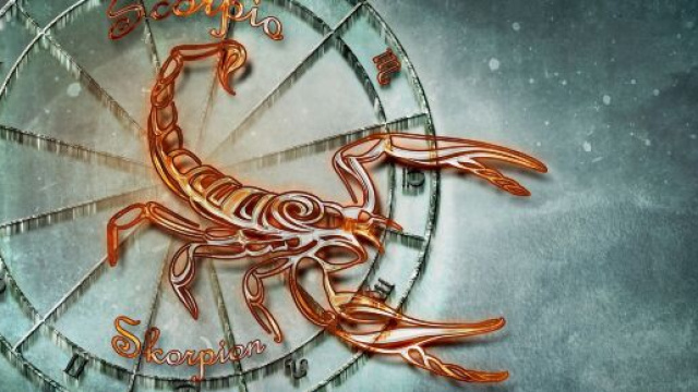 Oroscopo del mese di aprile per lo Scorpione.
