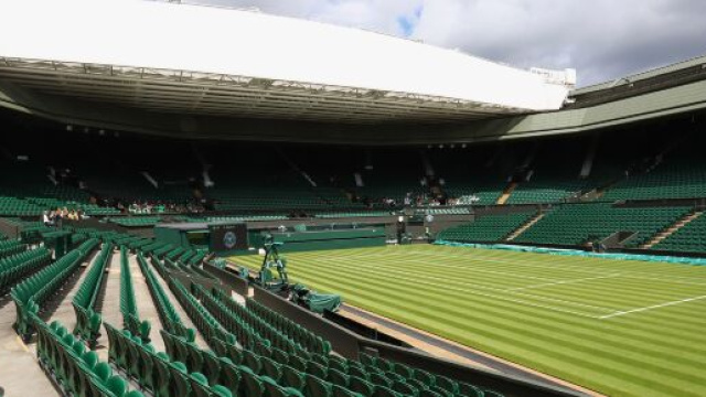Wimbledon 2020 cancellato ufficialmente.