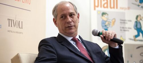 Ciro Gomes detona Mandetta em entrevista. (Arquivo Blasting News)