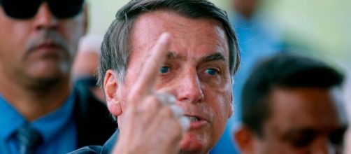 Contrariando novamente as regras de isolamento social, Bolsonaro volta a sair nas ruas. (Arquivo Blasting News)