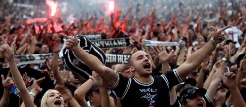 Corinthians encabe&ccedil;a a lista dos maiores devedores &agrave; Uni&atilde;o. (Arquivo Blasting News)
