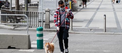 Coronav&iacute;rus: Espanha registra diminui&ccedil;&atilde;o de n&uacute;mero de v&iacute;timas. (Arquivo Blasting News)