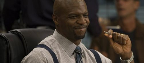 Curiosidades sobre Terry Crews. (Reprodu&ccedil;&atilde;o/Fox)