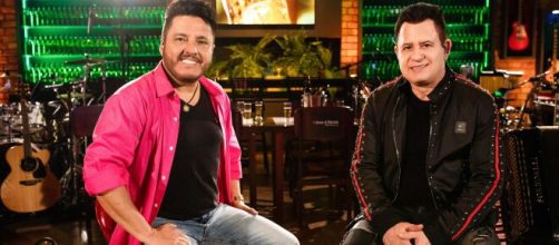 Dupla Bruno e Marrone (Arquivo Blasting News)