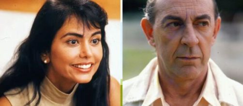 Grande atores que deixaram saudades. (Fotomontagem)