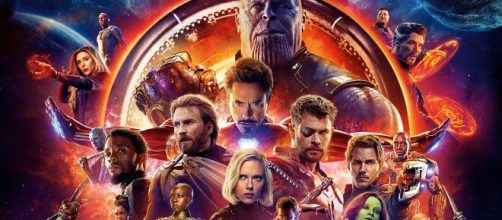 'Guerra Infinita' foi um verdadeiro sucesso de bilheterias. (Arquivo Blasting News)