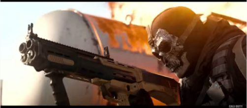 It's not yet certain of this issue with the Ghost perk in 'Call of Duty: Warzone' was intentional. [Image source: Call of Duty/YouTube]