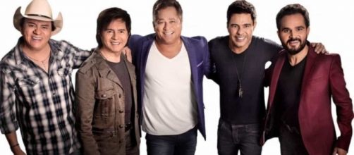 Live reunir&aacute; os 'AMIGOS' Zez&eacute; Di Camargo e Luciano, Chit&atilde;ozinho e Xoror&oacute; e Leonardo. Foto: Arquivo Blasting News