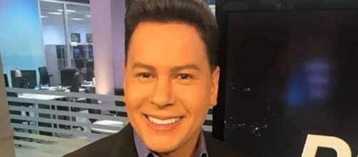 'Marc&atilde;o do Povo foi afastado do matutino "Primeiro Impacto" pelo SBT. (Reprodu&ccedil;&atilde;o/SBT)