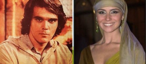 Nesta trama Jade e Said n&atilde;o viveram felizes para sempre. (Foto/Instagram - TVGlobo)