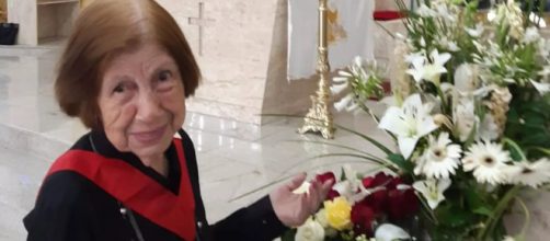 Outra pessoa foi enterrada no lugar da idosa. (Arquivo Pessoal)