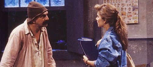 Sass&aacute; era interpretado pelo Lima Duarte. (Reprodu&ccedil;&atilde;o/TV Globo)