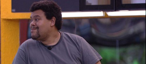 Se confirmada a sua indica&ccedil;&atilde;o, Babu ir&aacute; para o seu 7&ordm; pared&atilde;o no "BBB20". (Reprodu&ccedil;&atilde;o/ TV Globo)