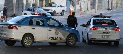 Suspeito morre ao tentar assaltar policial &agrave; paisana que trabalhava como motorista. (Arquivo Blasting News)