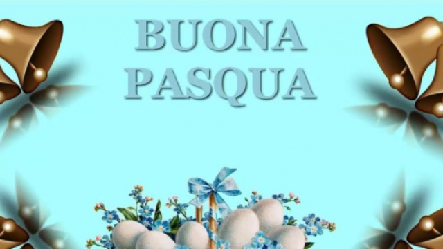 5 messaggi di auguri per Pasqua