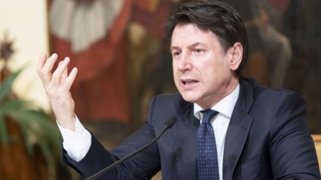 Coronavirus Conte: lockdown prorogato fino al 3 maggio.