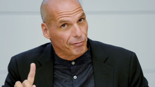 Eurogruoppo, Yanis Varoufakis: 'Per l'Italia futuro di austerit&agrave; e depressione permanente'.