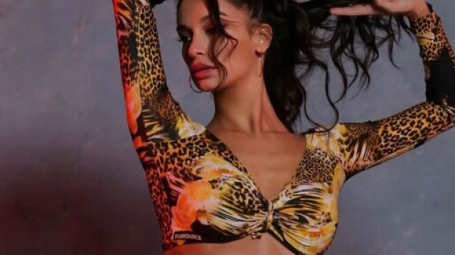 Francesca Tocca: ballerina professionista di Amici.