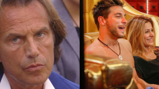 GF Vip, Antonio si scusa con Sossio e su Andrea e Adriana: 'Sono innamorati'