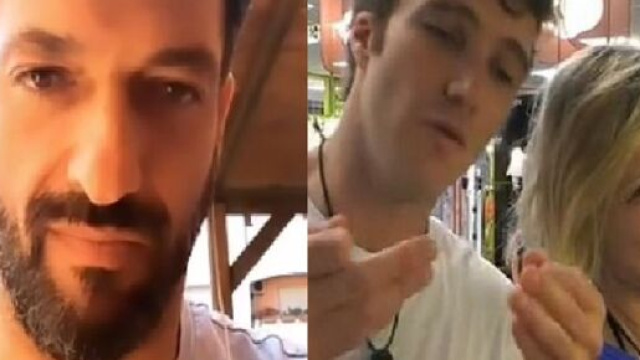 GF Vip, Pago sulla finale del reality: &lsquo;Mi &egrave; dispiaciuto per Antonella e Paolo&rsquo;.