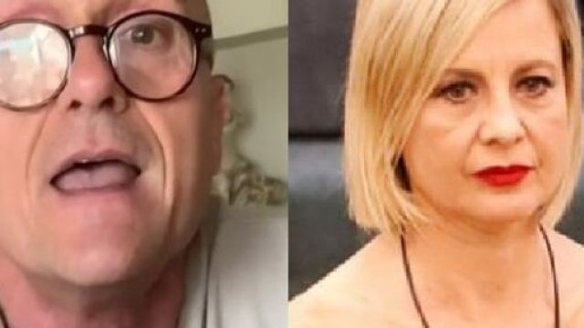 GF Vip, Signorini sulla Elia: &lsquo;Non passerei mai una quarantena in casa con lei&rsquo;.