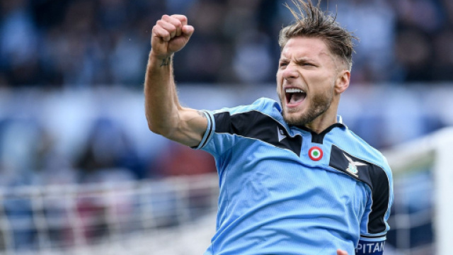 Il Napoli penserebbe a un'assalto a Immobile.