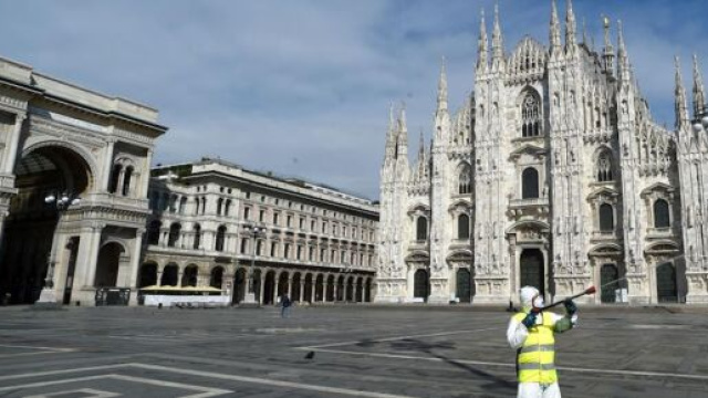 In vigore da 31 giorni le misure per il contenimento della diffusione del Covid-19