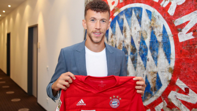 Inter, buone notizie in uscita: il Bayern Monaco vorrebbe tenere Perisic.