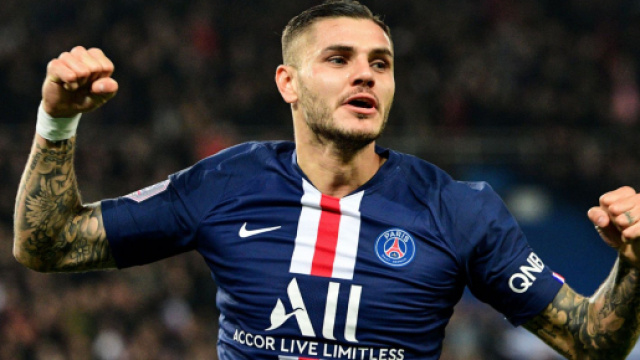 Inter, Icardi sarebbe pronto a dire no al Psg.