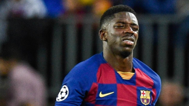 Juventus, possibile colpo Dembel&eacute;