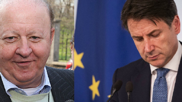 Massimo Boldi critica il governo per la gestione della crisi