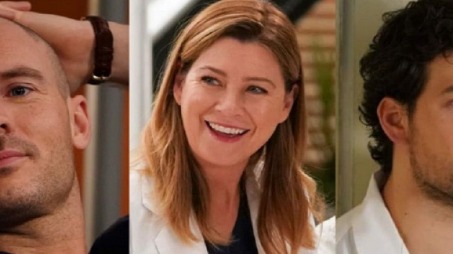 Nella prossima stagione di Grey's Anatomy, Meredith Grey potrebbe ritrovarsi in un triangolo amoroso con DeLuca e Hayes.