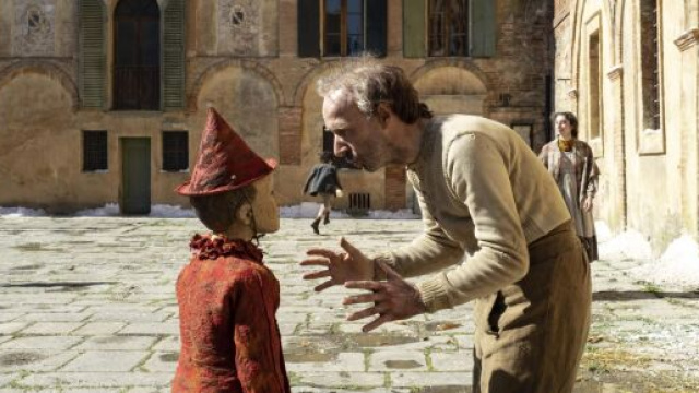 Pinocchio de Matteo Garrone avec Roberto Benigni // report&eacute; en ... - sortiraparis.com