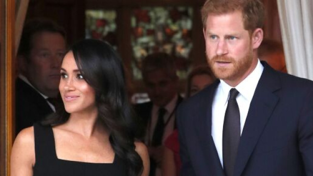 Royal Family, Meghan Markle ed il Principe Harry: il loro sito attaccato dagli hacker