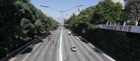 Poluição atmosférica apresenta boa melhora na cidade de São Paulo