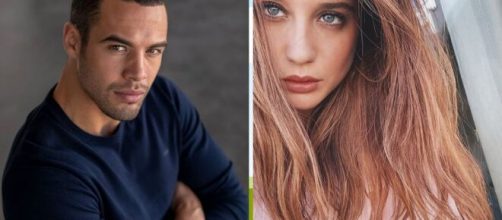 Atores da s&eacute;rie "Toy Boy" que est&atilde;o fazendo sucesso. (Foto/Montagem)