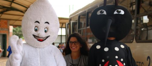 Dengue, gripe e sarampo acontecem no Brasil, al&eacute;m do coronav&iacute;rus. Preven&ccedil;&atilde;o &eacute; o melhor conselho. (Arquivo Blasting News)