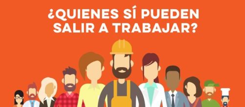 El Gobierno crea una Gu&iacute;a de Buenas pr&aacute;cticas aprovechando la vuelta de las empresas "no esenciales" | Hola News - holanews.com